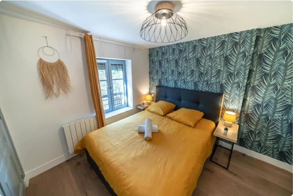 Lafayette, Charmant Lyon Apartment
