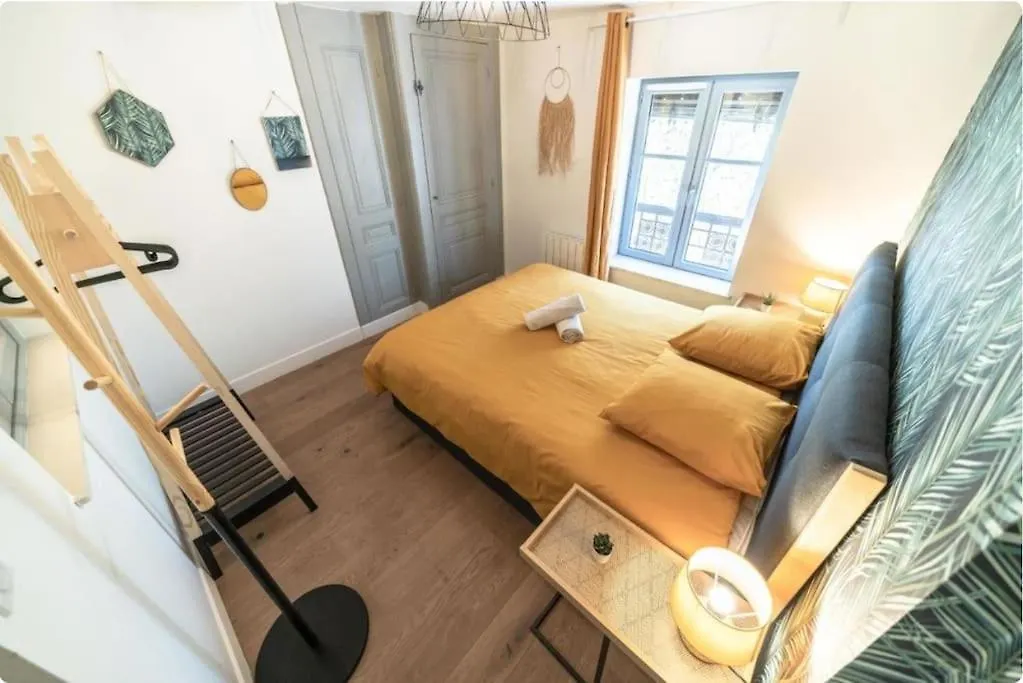 Apartment Lafayette, Charmant Lyon Frankreich