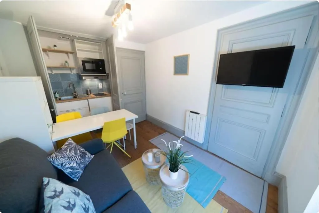 Apartment Lafayette, Charmant Lyon